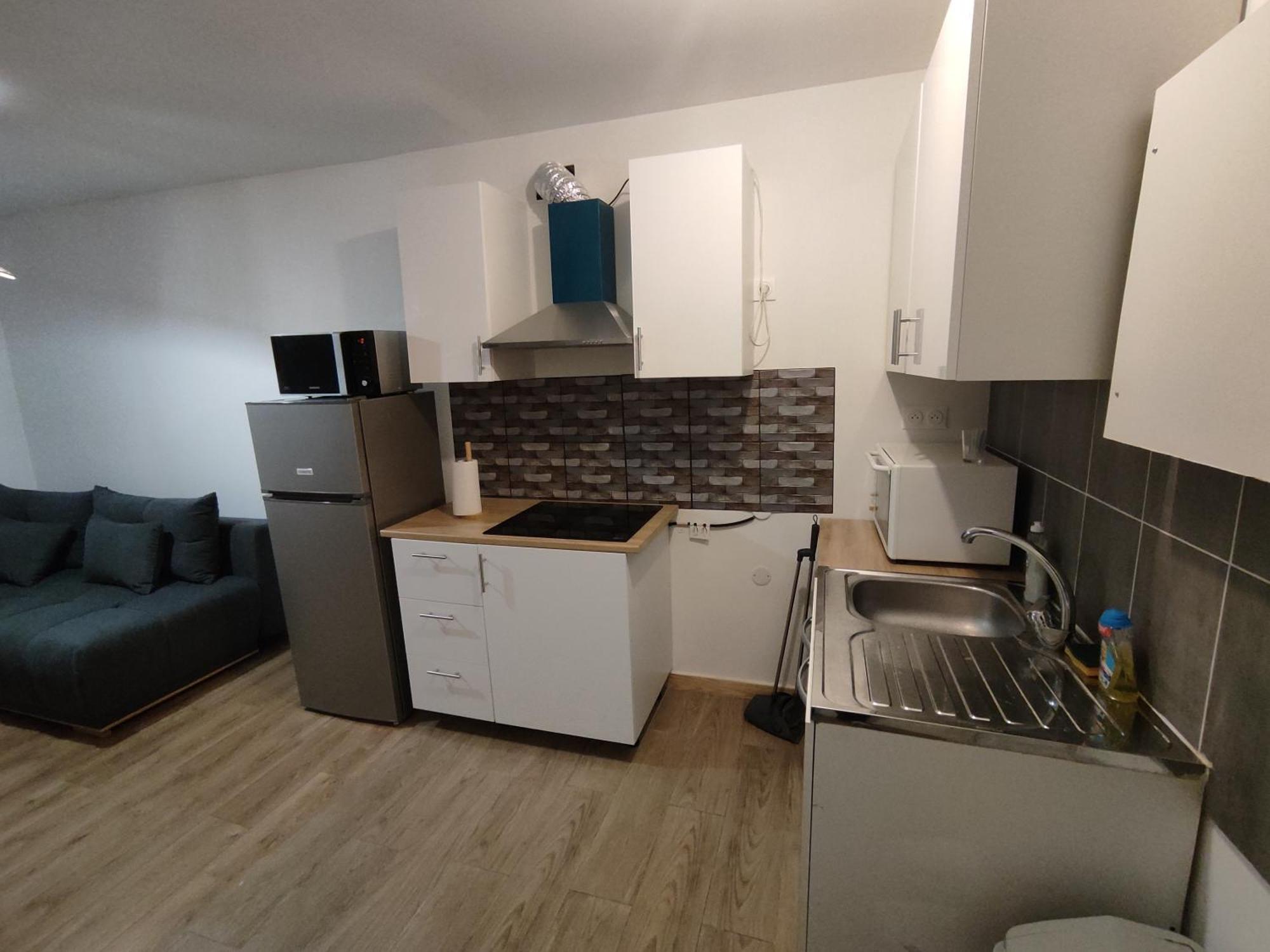 Charmant Appartement A 25 Minutes De Paris. Argenteuil Exteriör bild