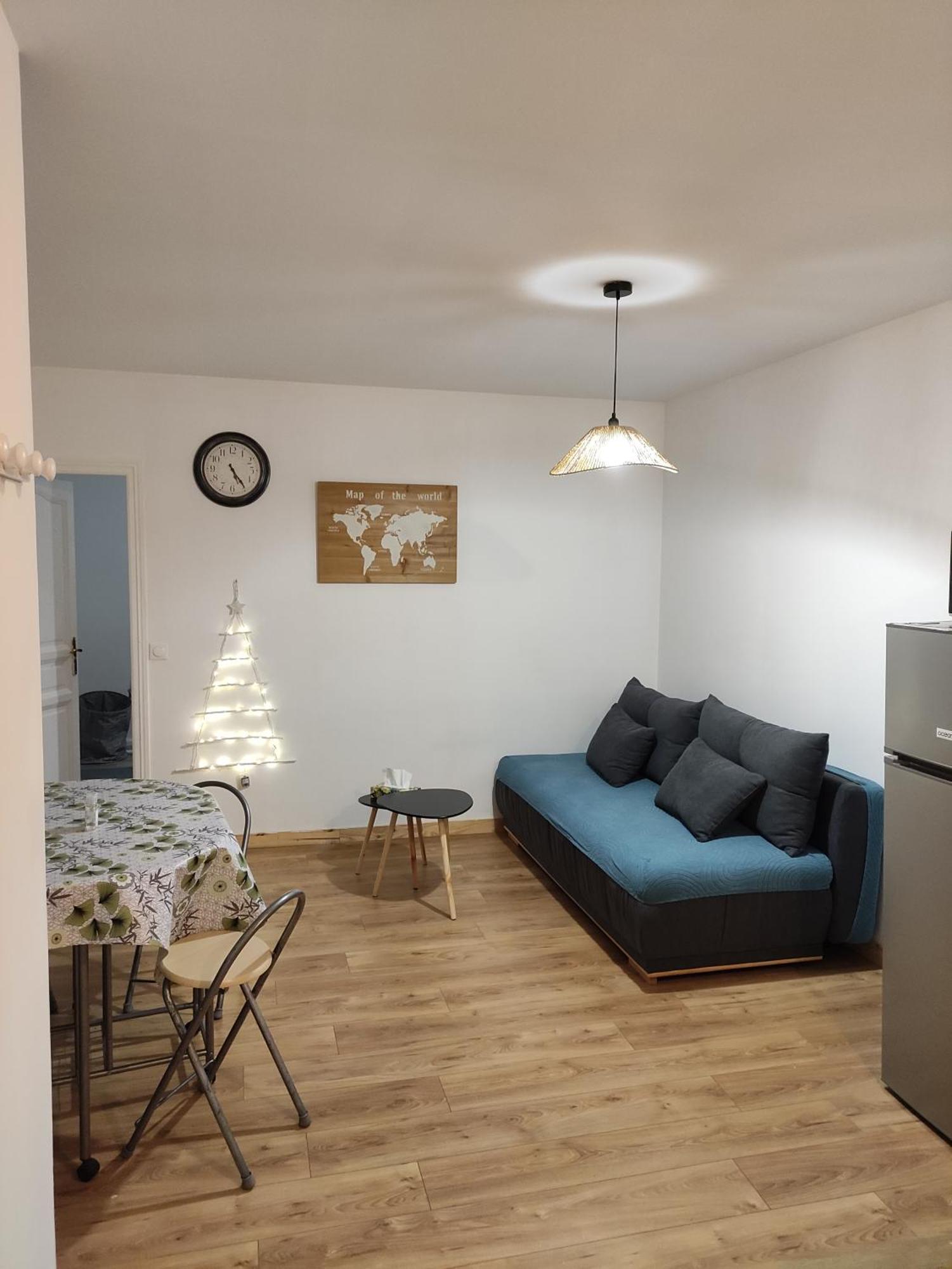 Charmant Appartement A 25 Minutes De Paris. Argenteuil Exteriör bild